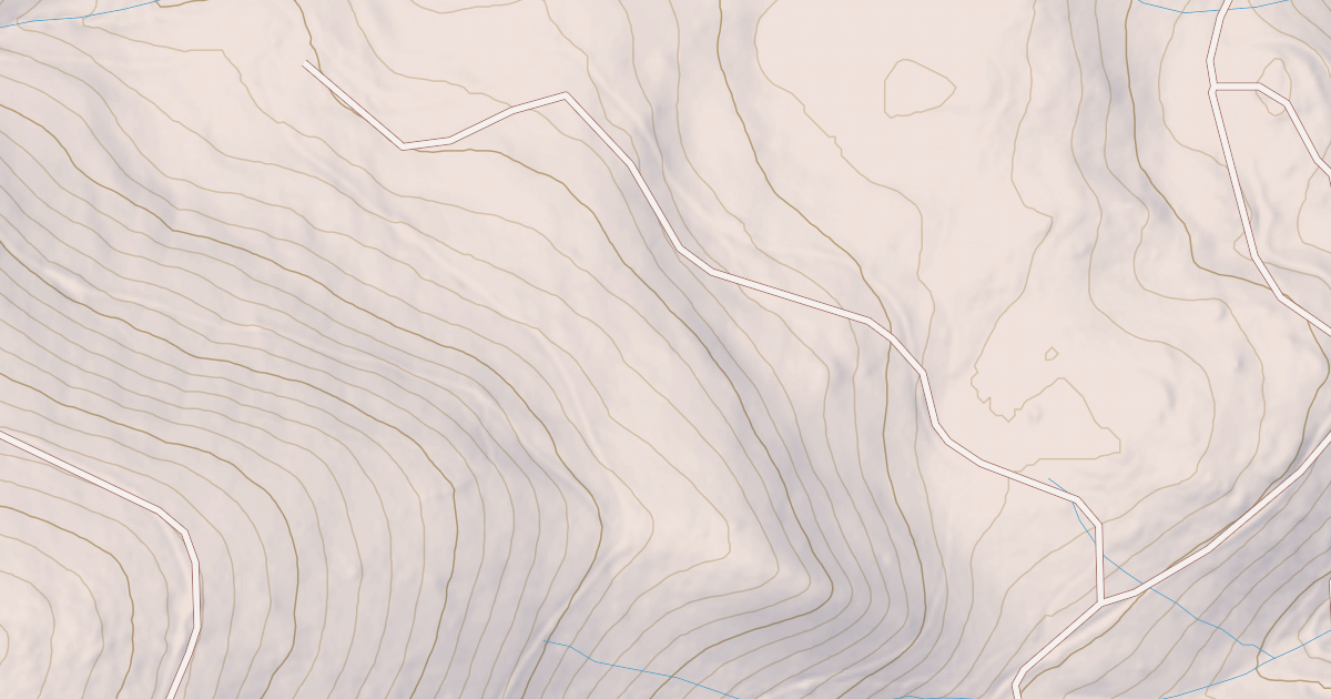 Map preview of CRYSTAL SPUR