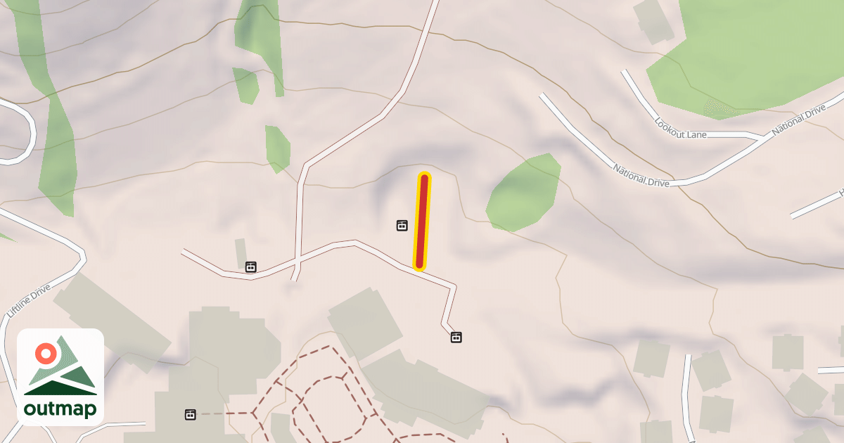 Map of Meadows Carpet