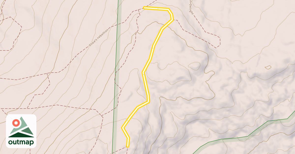Map of Hawthorn
