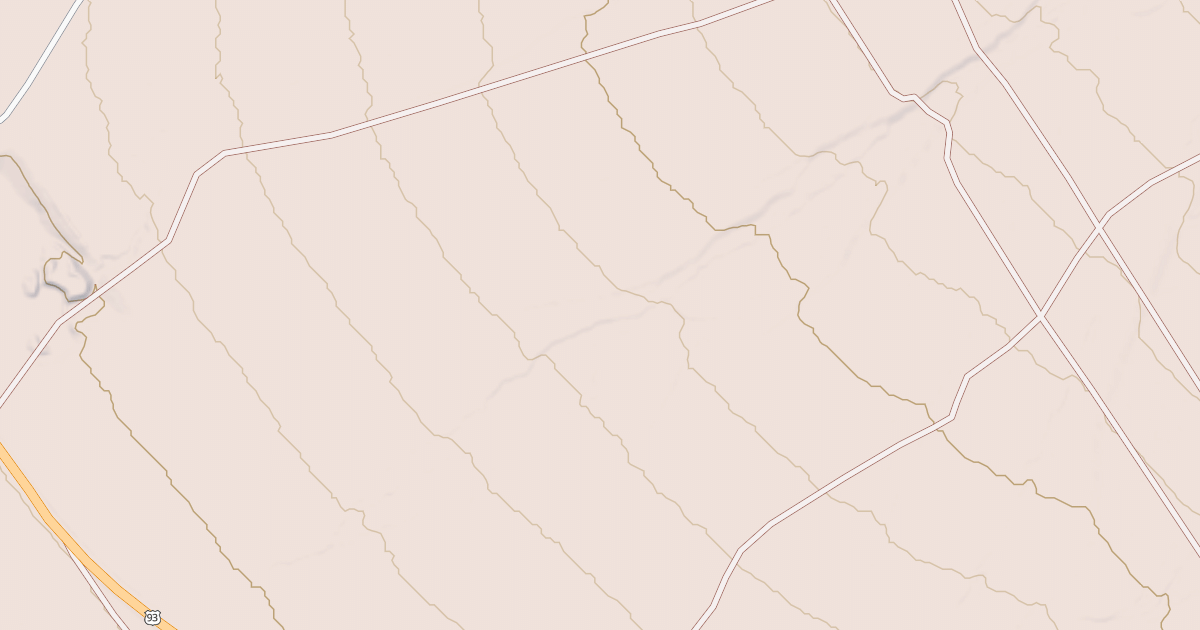 Map preview of BLM National GTLF Public Motorized Roads 15d5d521-7e0b-42da-b214-bd8a0e08eace