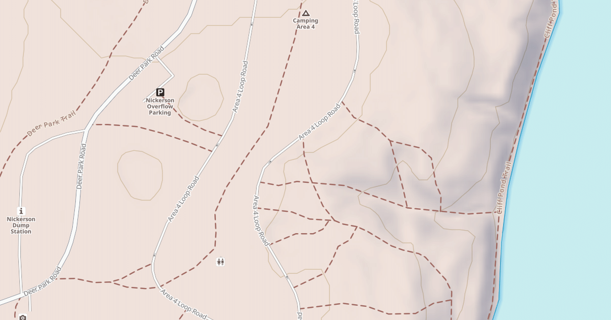 Map preview of USGS National Digital Trails 9c5e7e6f-456a-4546-9a57-7c5e167e340b