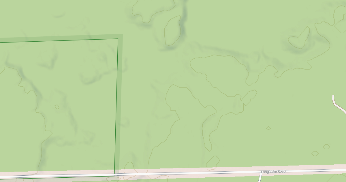 Map preview of FR 2168T