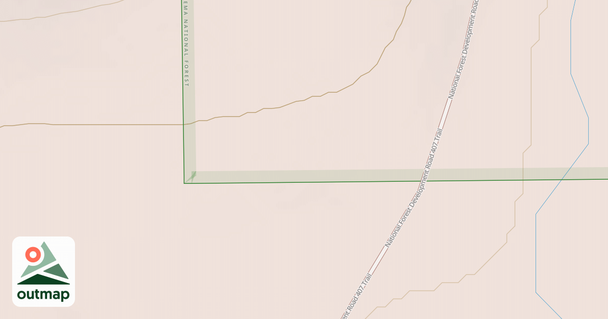 Map of BUZZARD ROOST