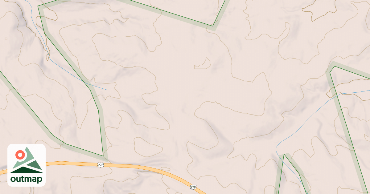 Map of FINCH
