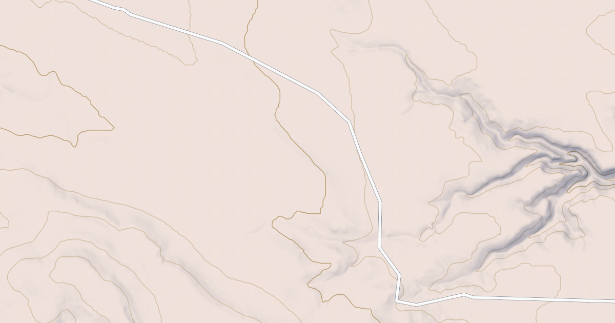 Map preview of BREESNE DAM