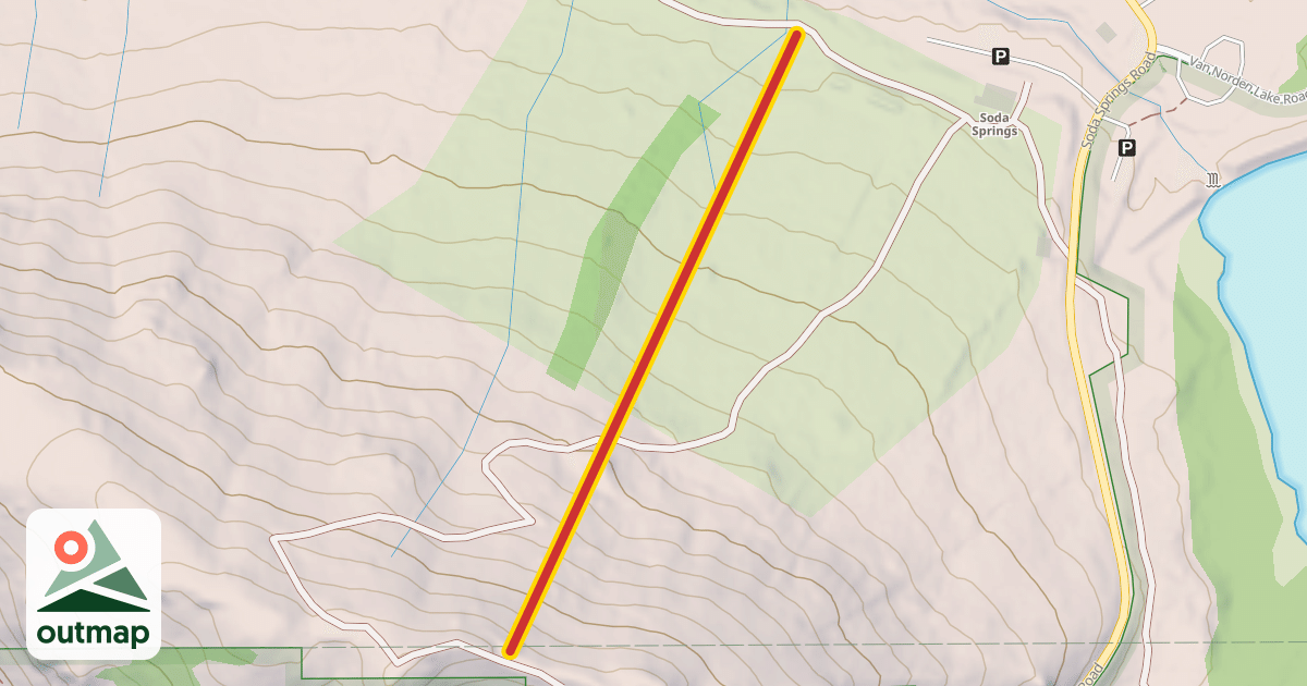 Map of Crystal Bowl