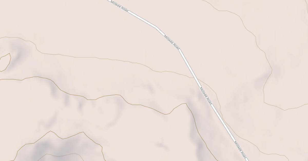 Map preview of MOSKEE BRANCH 2F