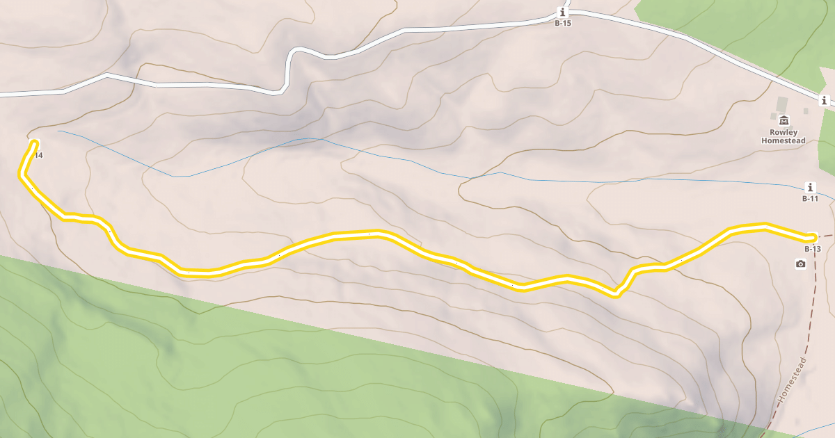 Map preview of Cranmer