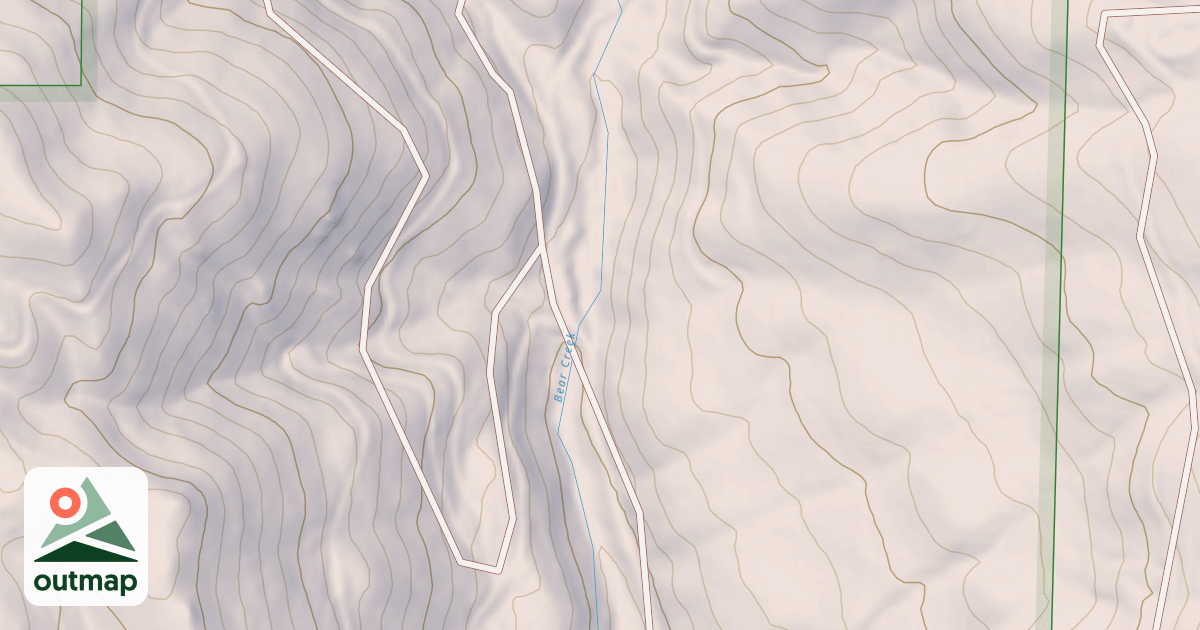 Map of MRS 2.6