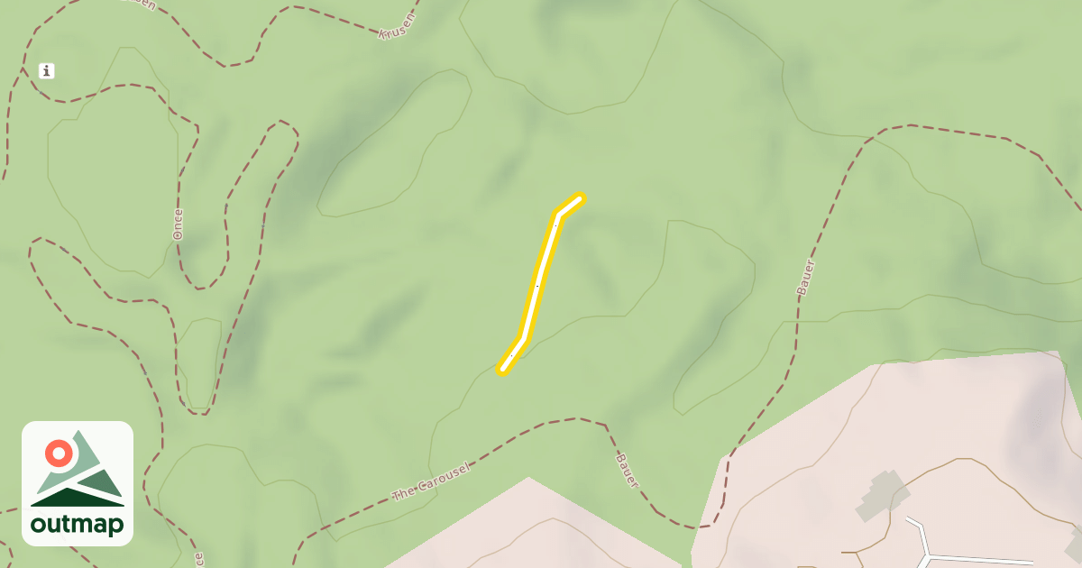 Map of Roller