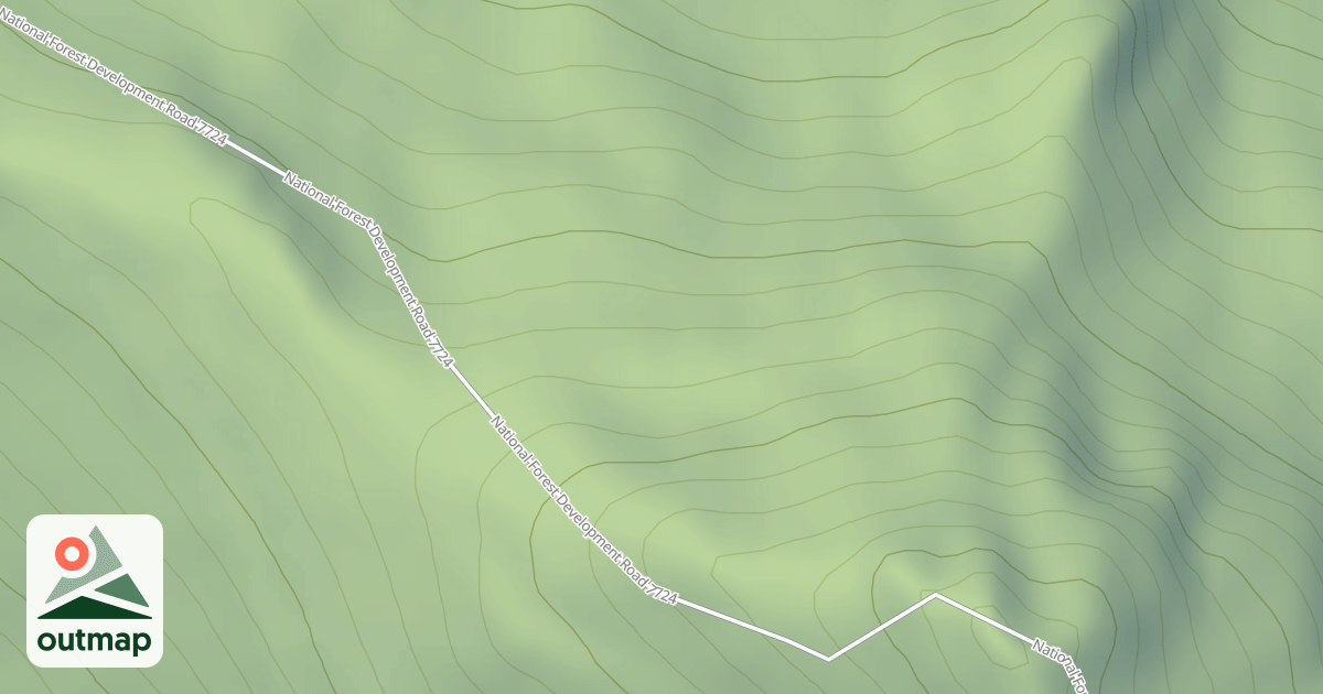 Map of HUC