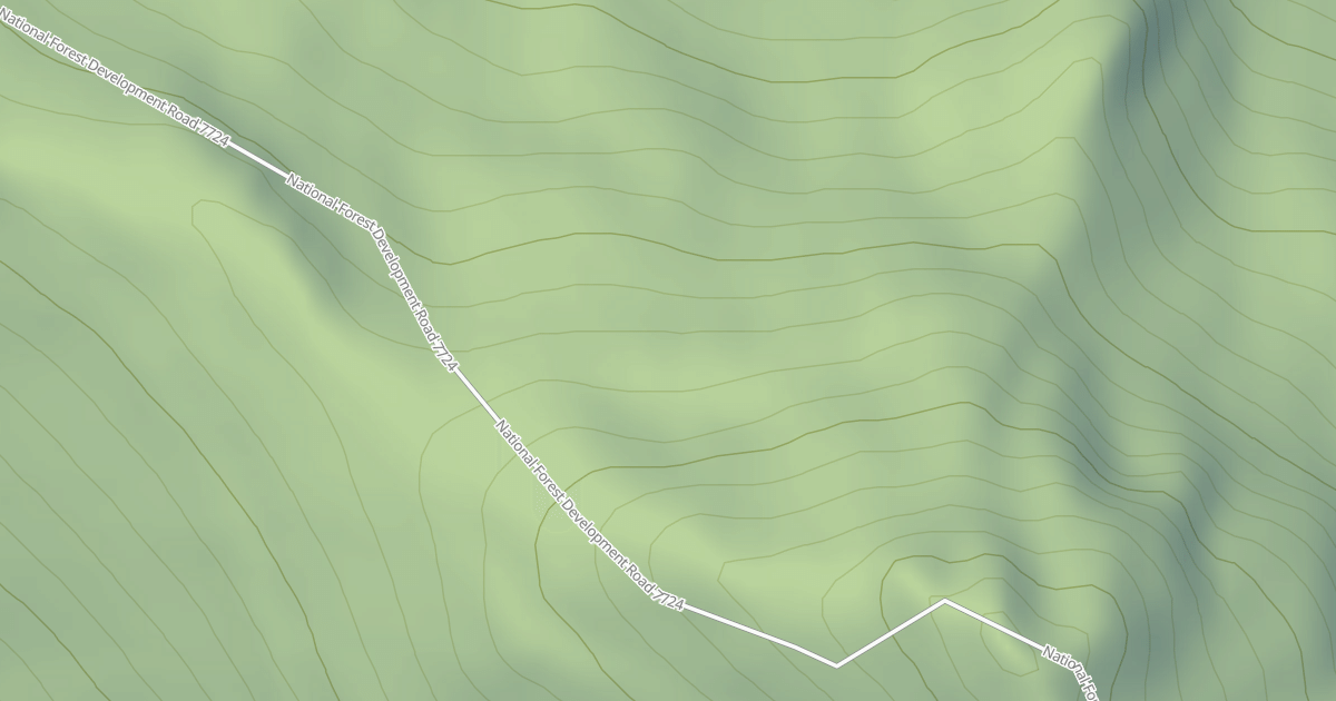Map preview of HUC
