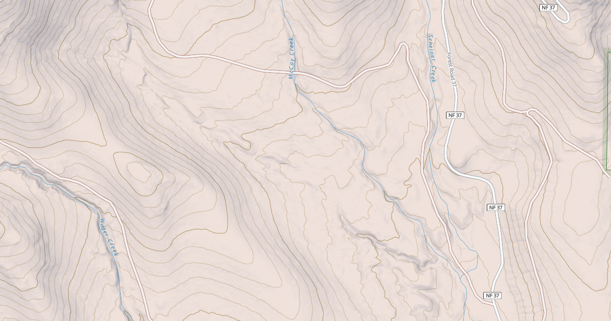 Map preview of MCCAY