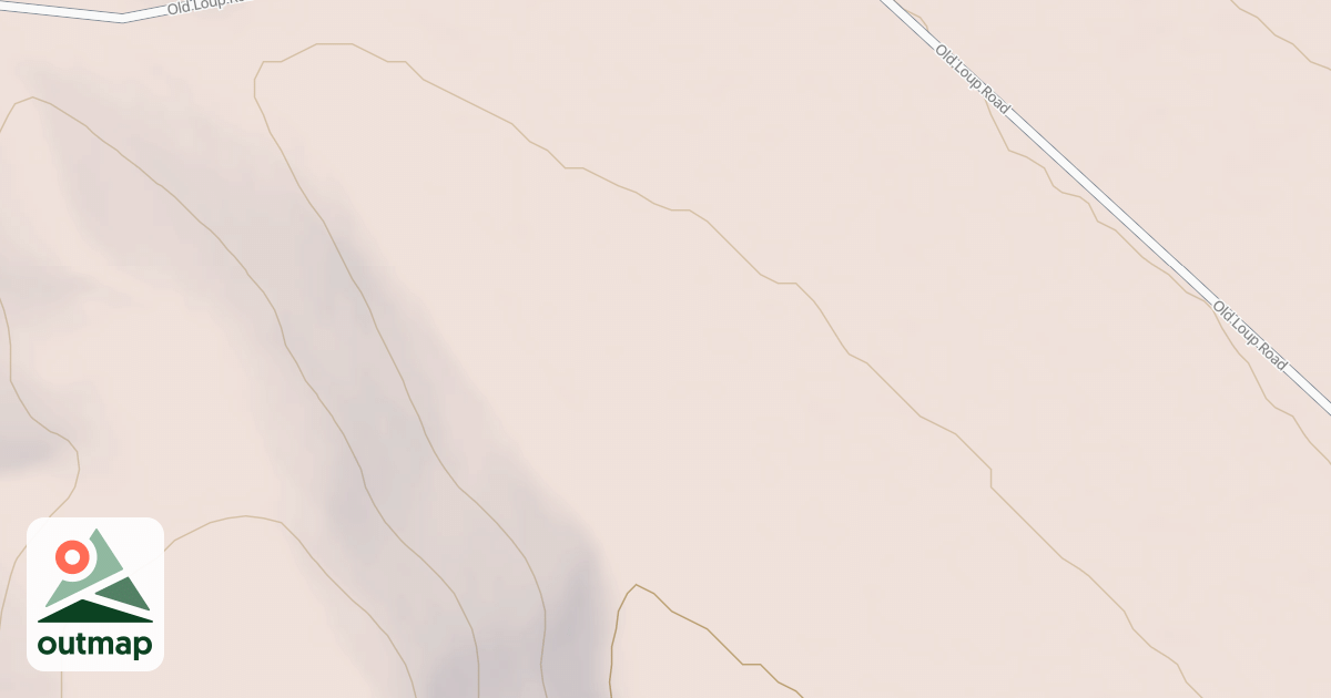 Map of BLM National GTLF Public Motorized Roads 0c5d4a67-6861-4a24-a281-ca9954dffa81