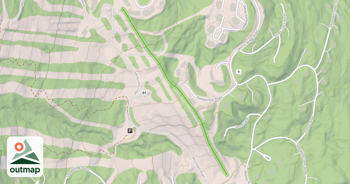 Map of Homeward Bound