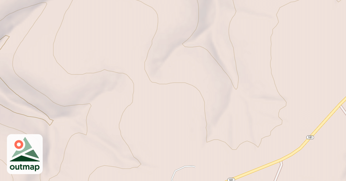 Map of DONUT HOLE