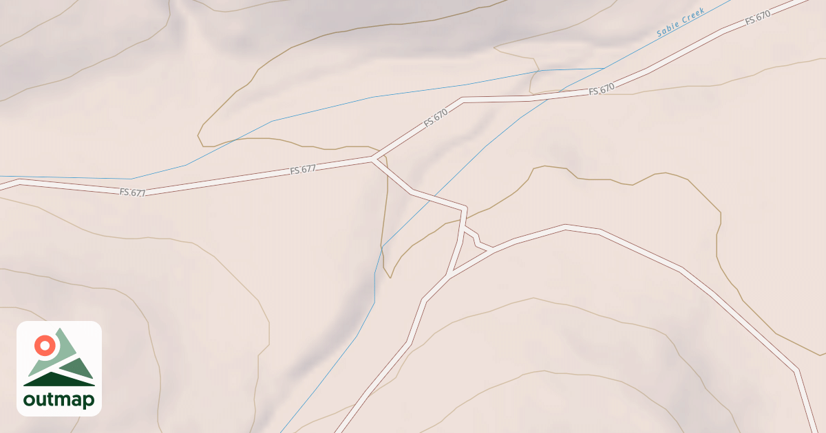 Map of UNK