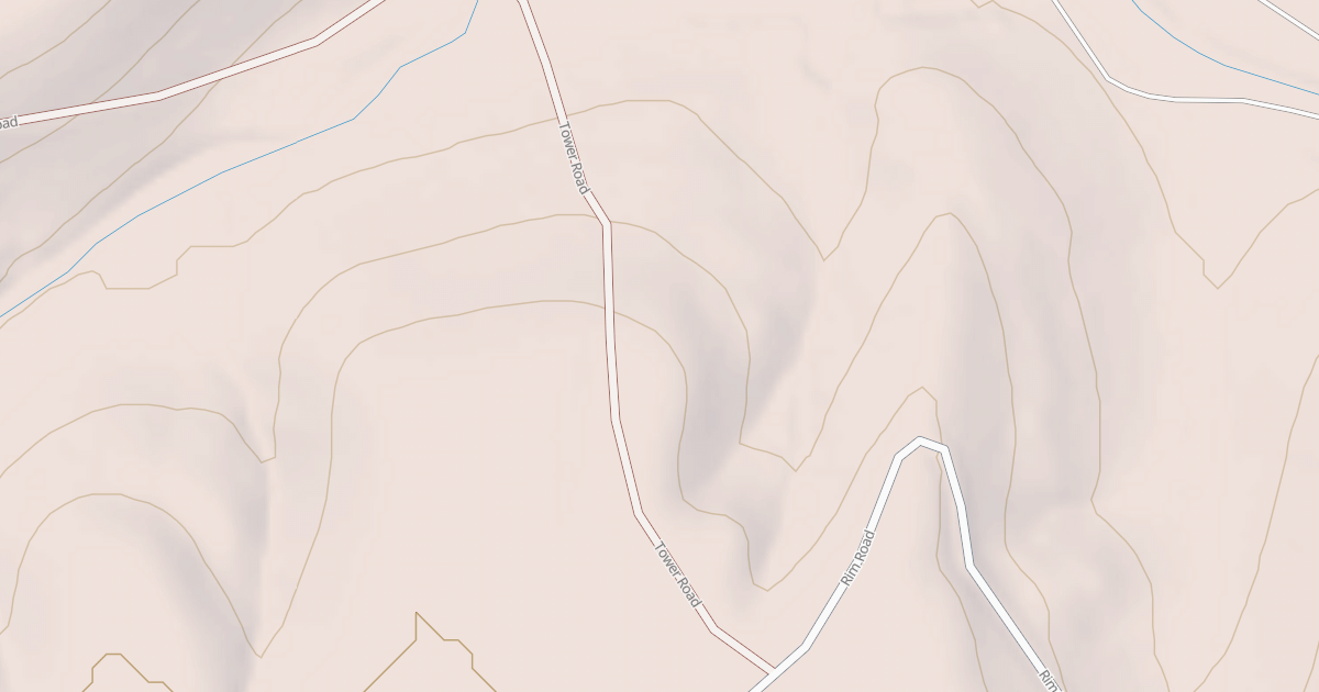 Map preview of BLM National GTLF Public Motorized Roads 76471c8b-185d-4e3f-923b-f4a5001f8b63