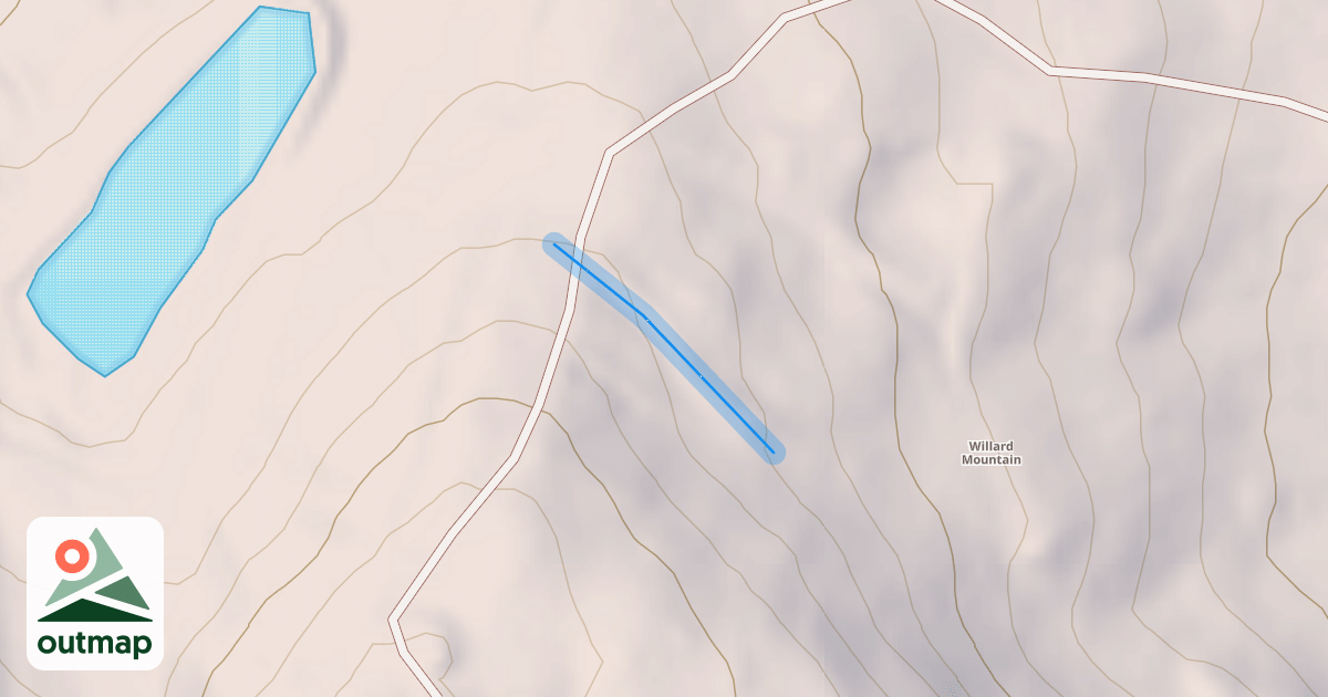 Map of Ivan's Alley