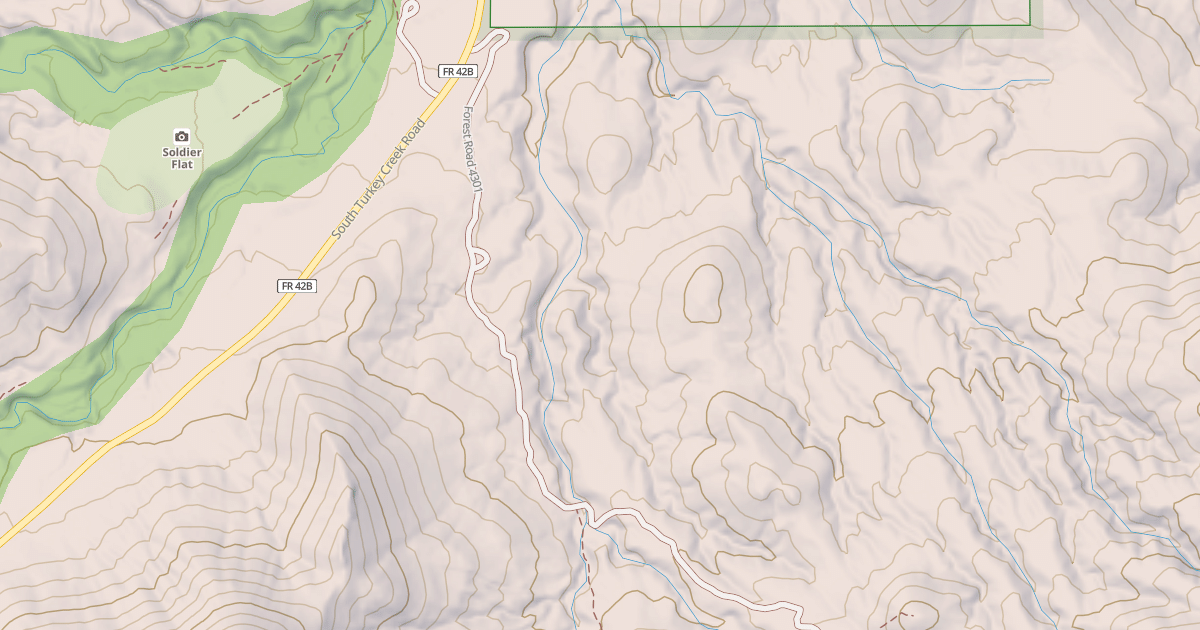 Map preview of CURYE