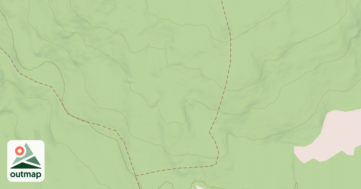 Map of Homer Stone/wallingford Connec