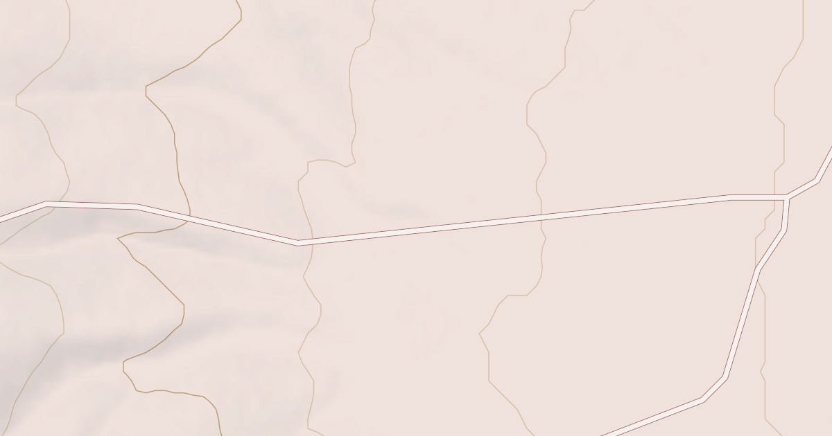 Map preview of BLM National GTLF Public Motorized Roads 1b9b5990-f158-44bf-aa88-ddbb4927a34b
