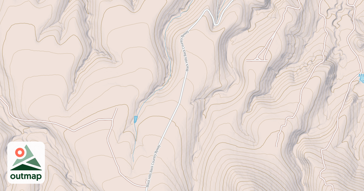 Map of BLM National GTLF Public Motorized Roads 17a01cb7-f725-4f57-a1fc-4bb3ad42bf32