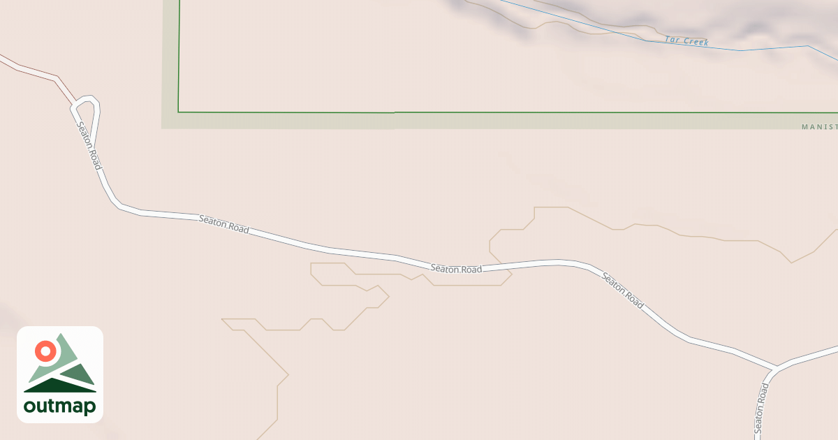 Map of 5992