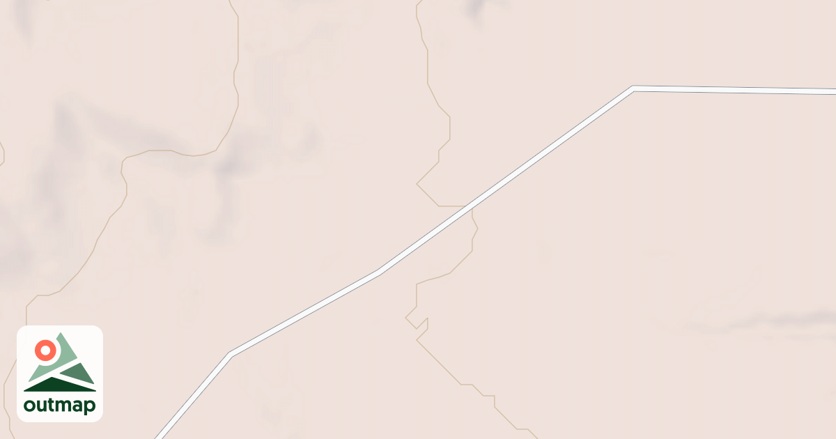 Map of BLM National GTLF Public Motorized Roads 26f2d285-05da-4411-9725-6488fee65732