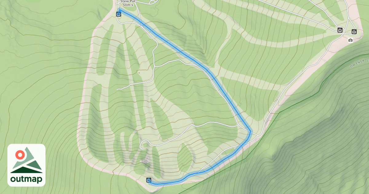 Map of Sunrise
