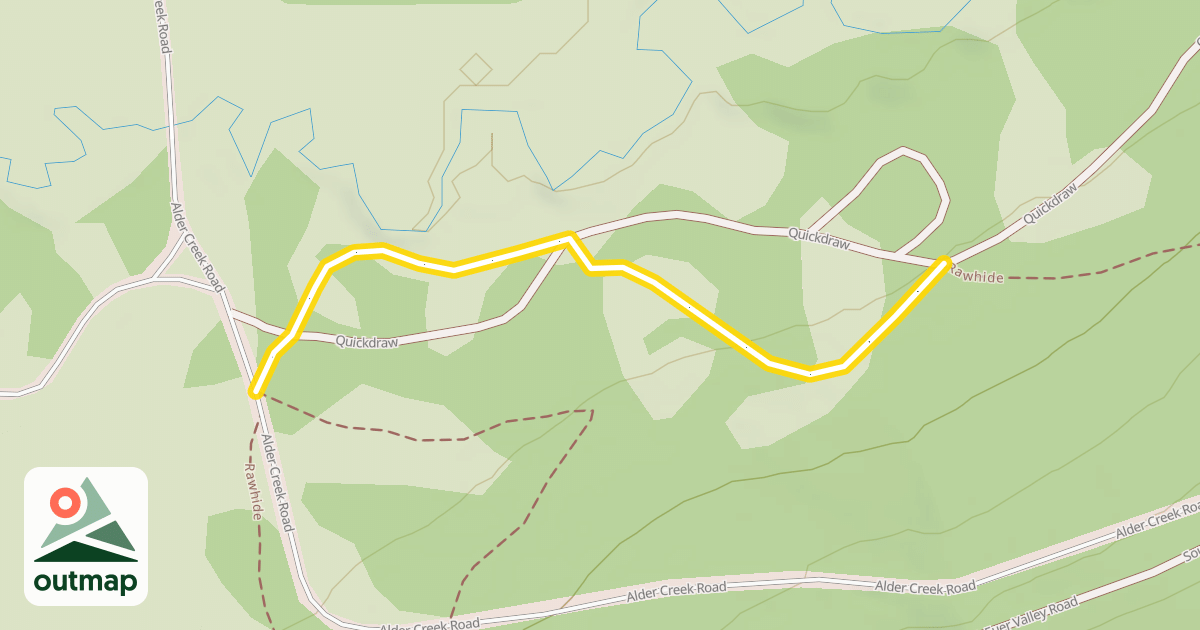 Map of Quick Draw