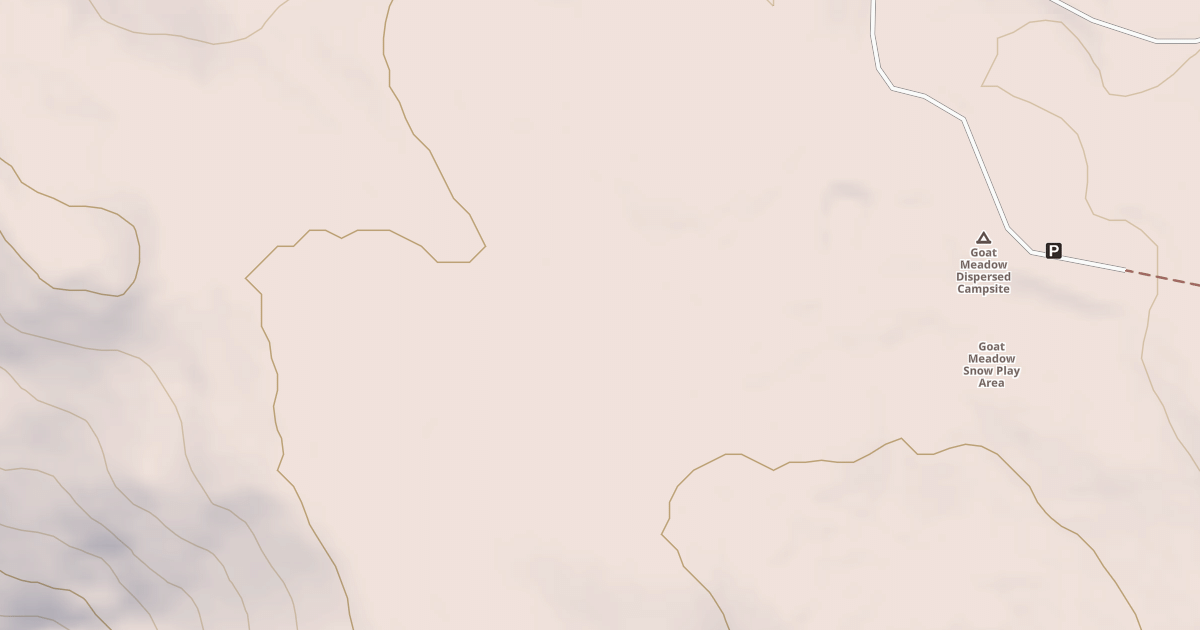 Map preview of GOAT MTN DUMP T1
