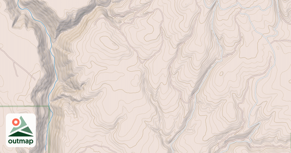 Map of MRS