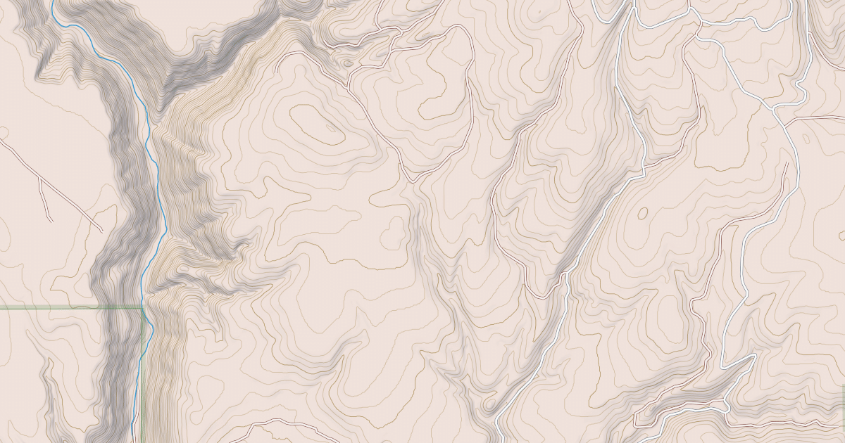 Map preview of MRS
