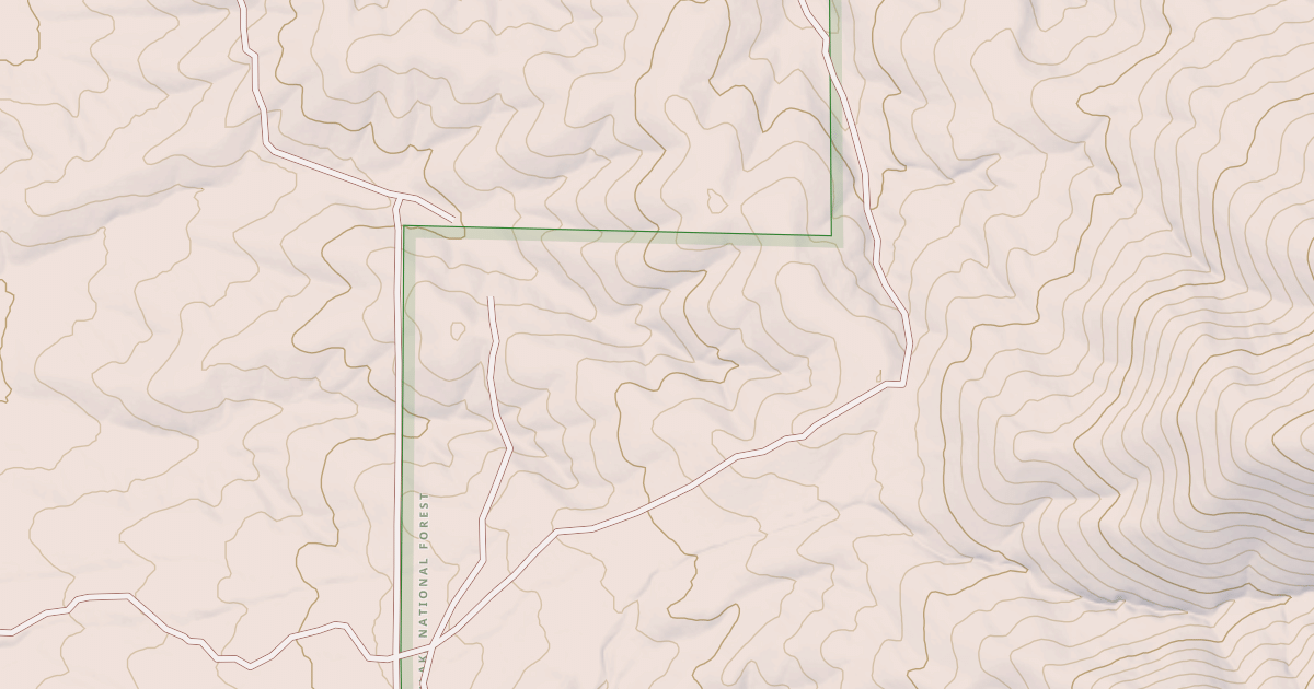 Map preview of 40940
