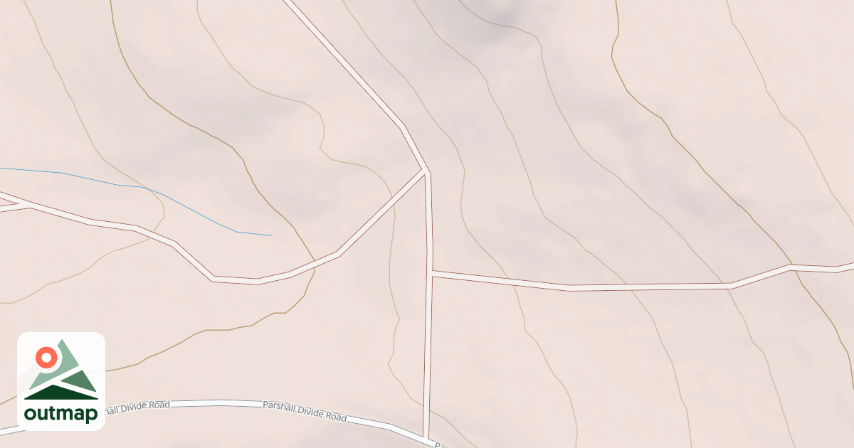 Map of BLM National GTLF Public Motorized Roads 249e1e2f-6b6e-4ade-8ba9-1cbaa7b68c7c