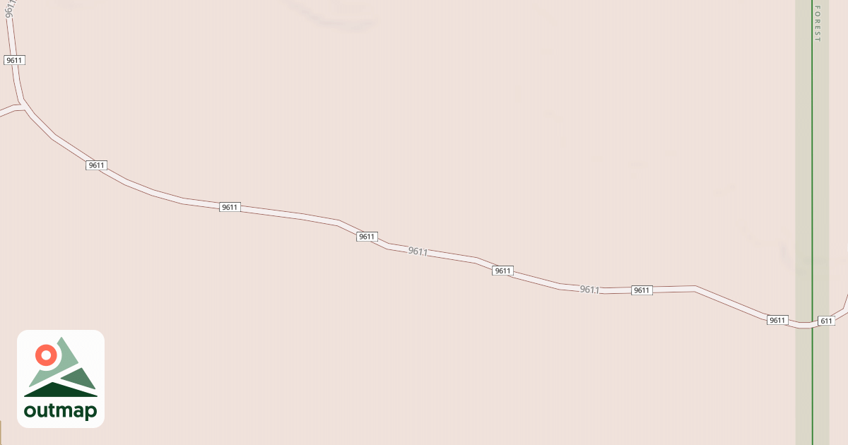 Map of BLM National GTLF Public Motorized Roads 0a54b53c-25f4-472e-a07e-655efdda428c