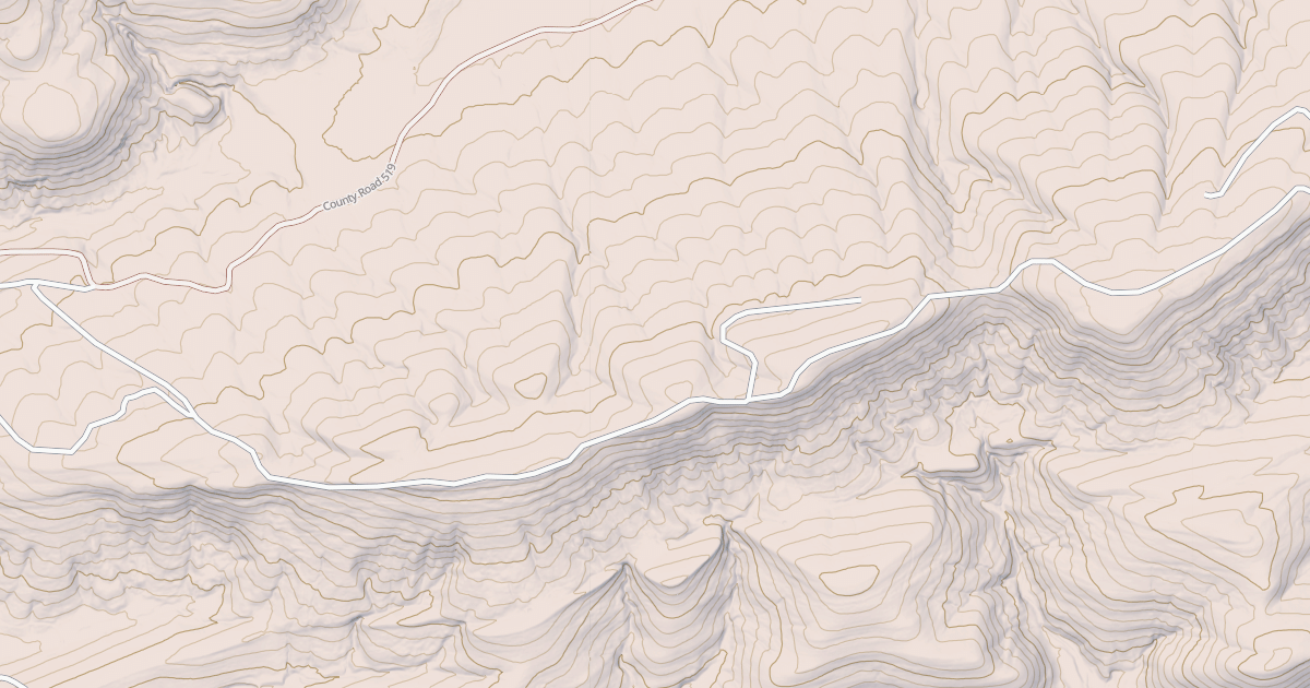 Map preview of MAPLE BRANCH