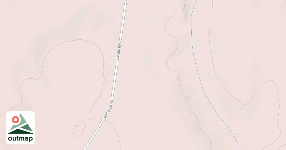 Map of 1283