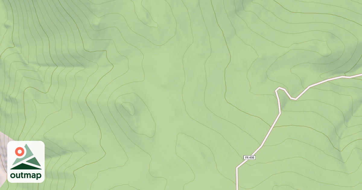 Map of HOLROYD PARK SPUR 1C