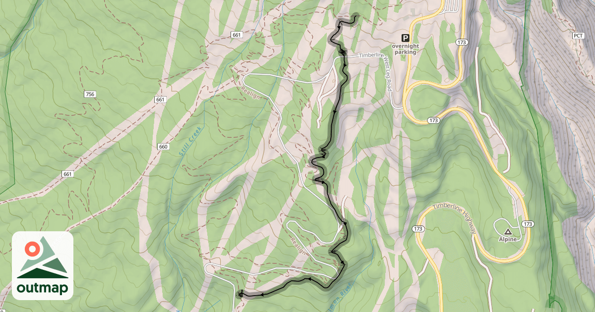 Map of Brobi Wan