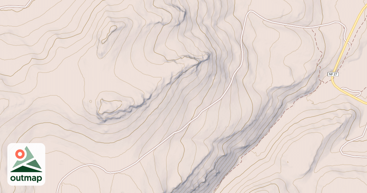 Map of 2700292