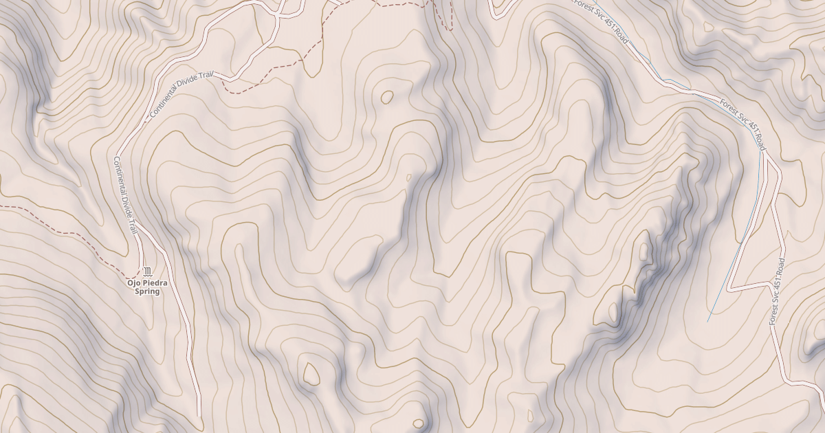 Map preview of MOTORIZED 423