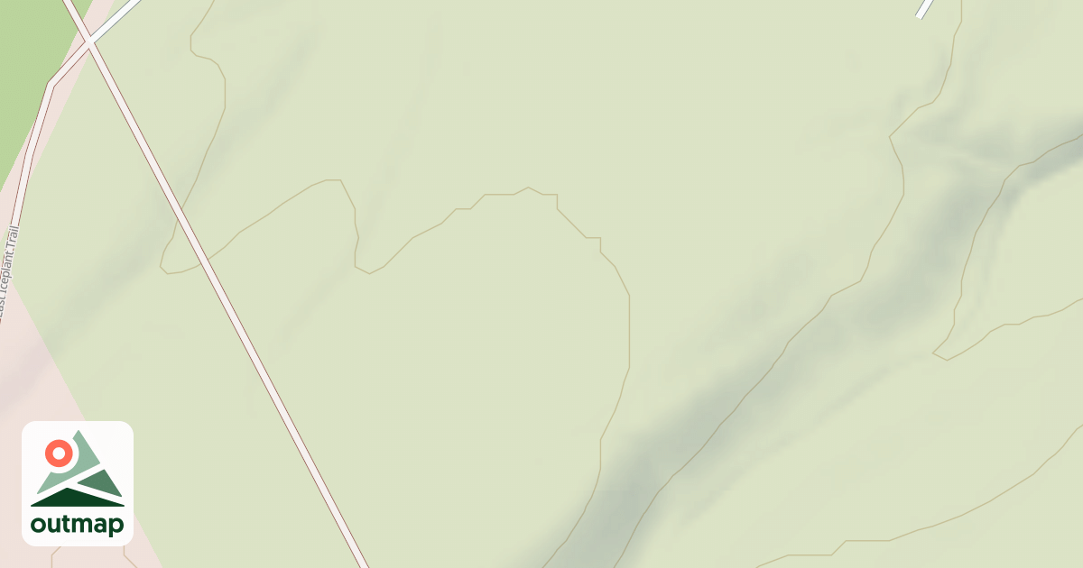 Map of BLM National GTLF Public Motorized Roads 49d86d64-96d3-4112-8507-ca5226618950