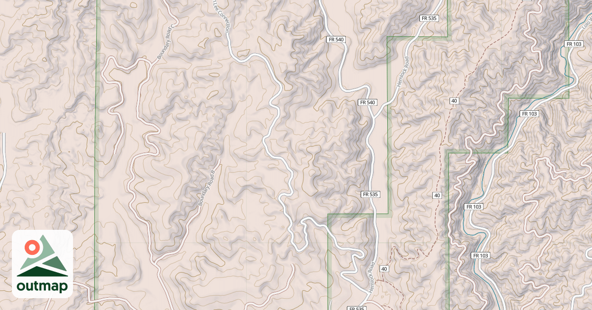 Map of DAN LEE CONNECTION