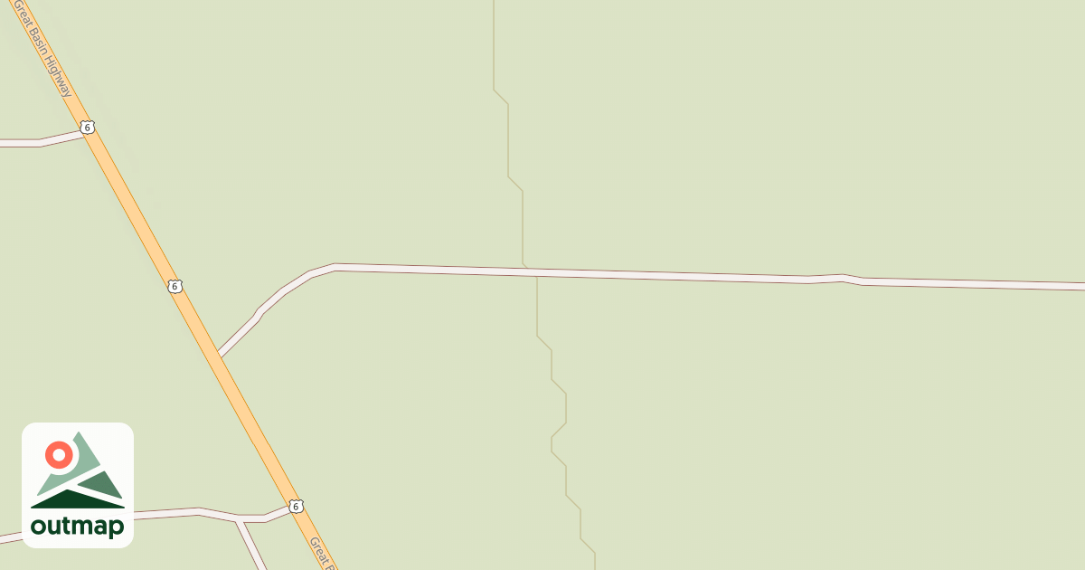 Map of BLM National GTLF Public Motorized Roads 280433f3-7e75-4b39-a56e-8052f7b8a4a6