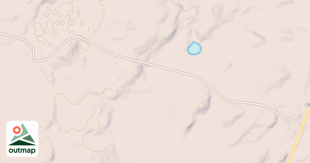 Map of FH 5 SPUR 1355