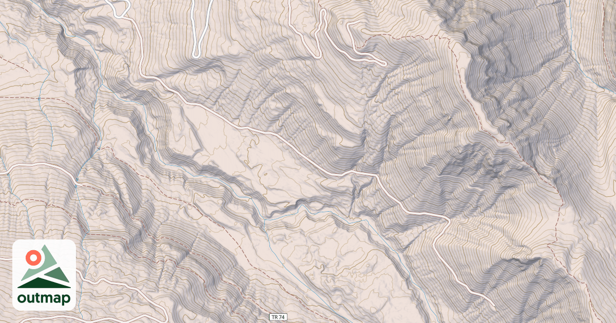 Map of LAST