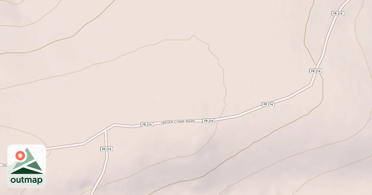 Map of 214.F