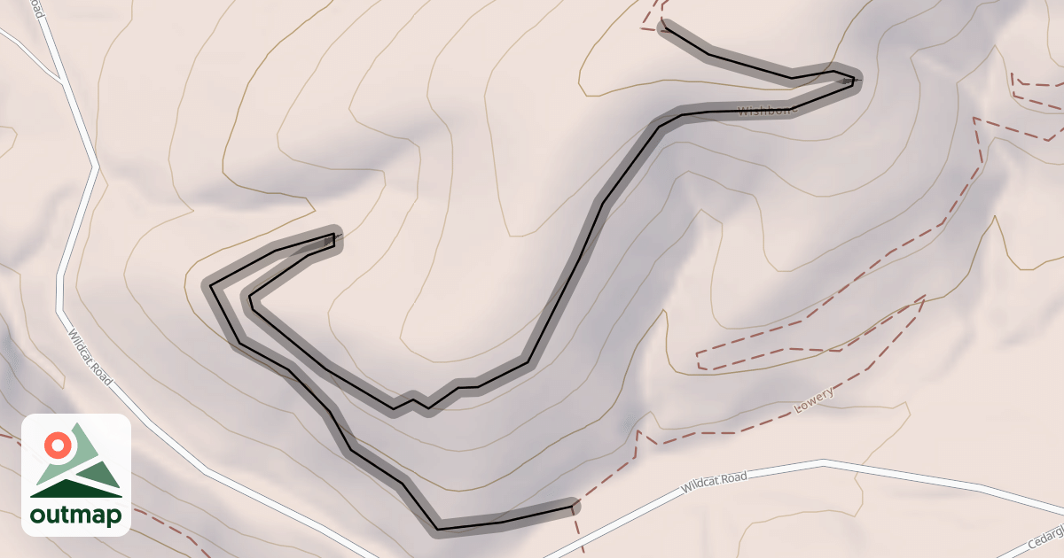 Map of Wishbone
